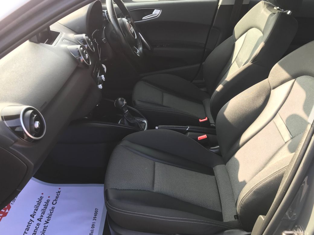 2017 Audi A1