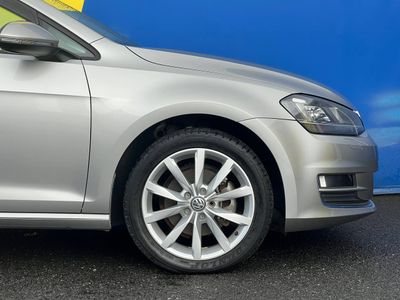 2015 Volkswagen Golf