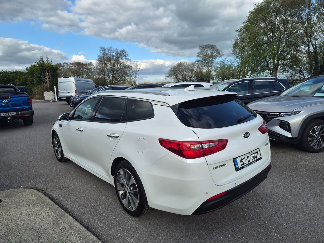 2018 Kia Optima