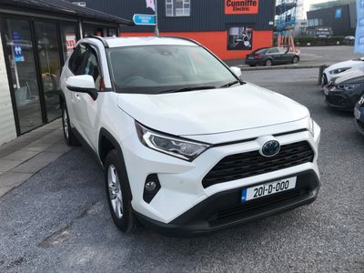 2020 Toyota Rav4