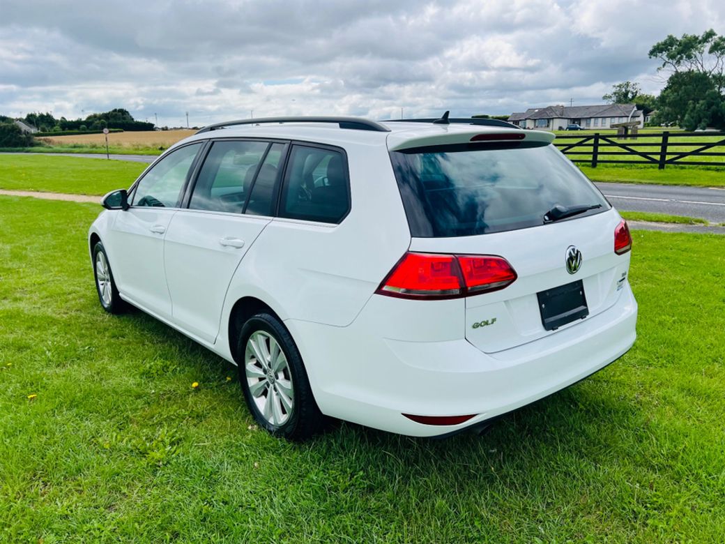 2015 Volkswagen Golf