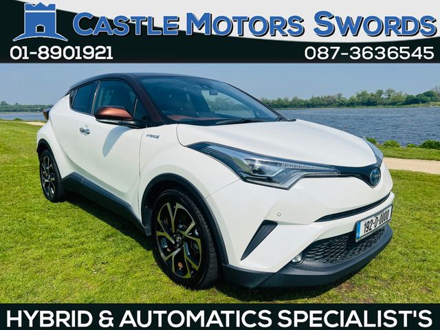 vehicle for sale from Castle Motors Swords