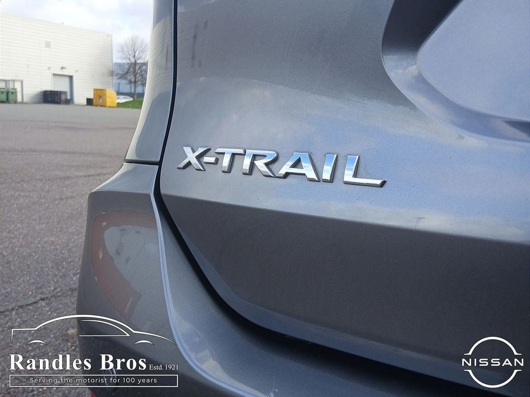 2018 Nissan X-Trail