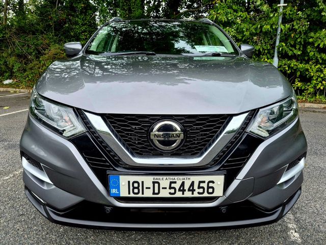 2018 Nissan Qashqai