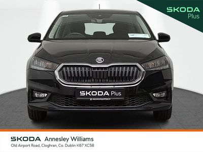 2024 Skoda Fabia