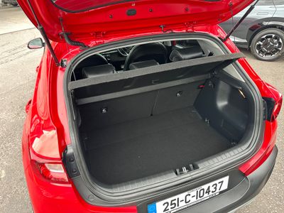 2025 Kia Stonic