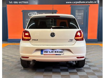 2015 Volkswagen Polo