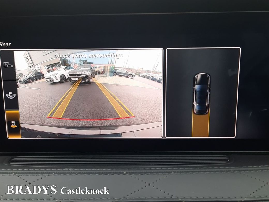 2018 Mercedes-Benz S Class