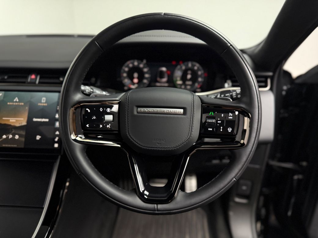 2026 Land Rover Range Rover Evoque