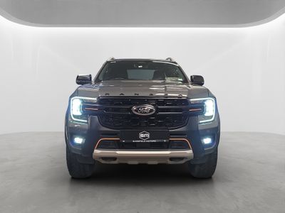 2024 Ford Ranger