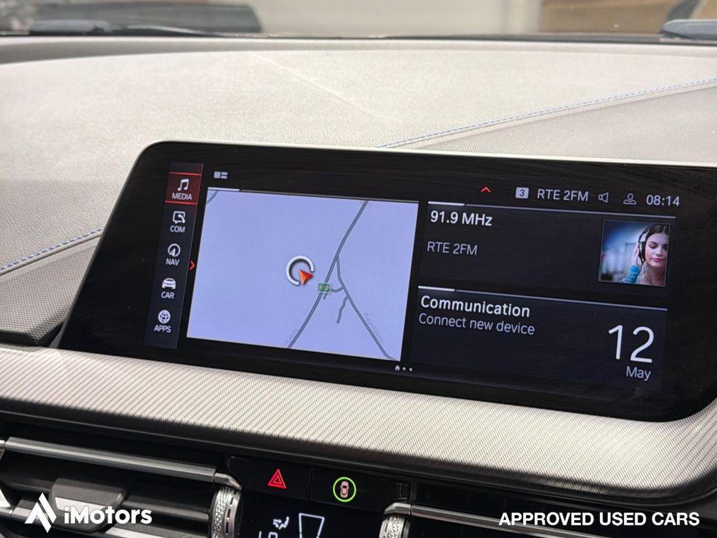 2021 BMW 1 Series