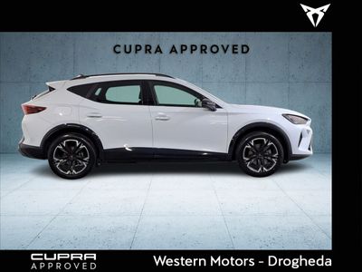 2025 Cupra Formentor