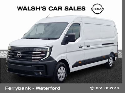 2026 Nissan Interstar