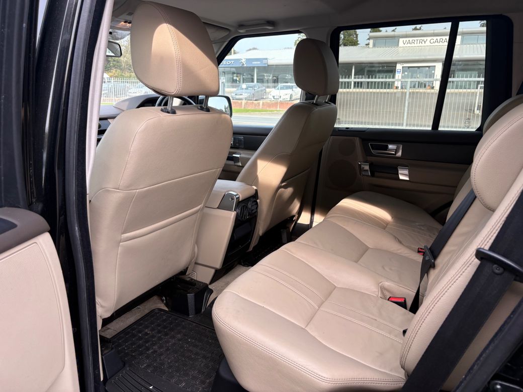 2012 Land Rover Discovery