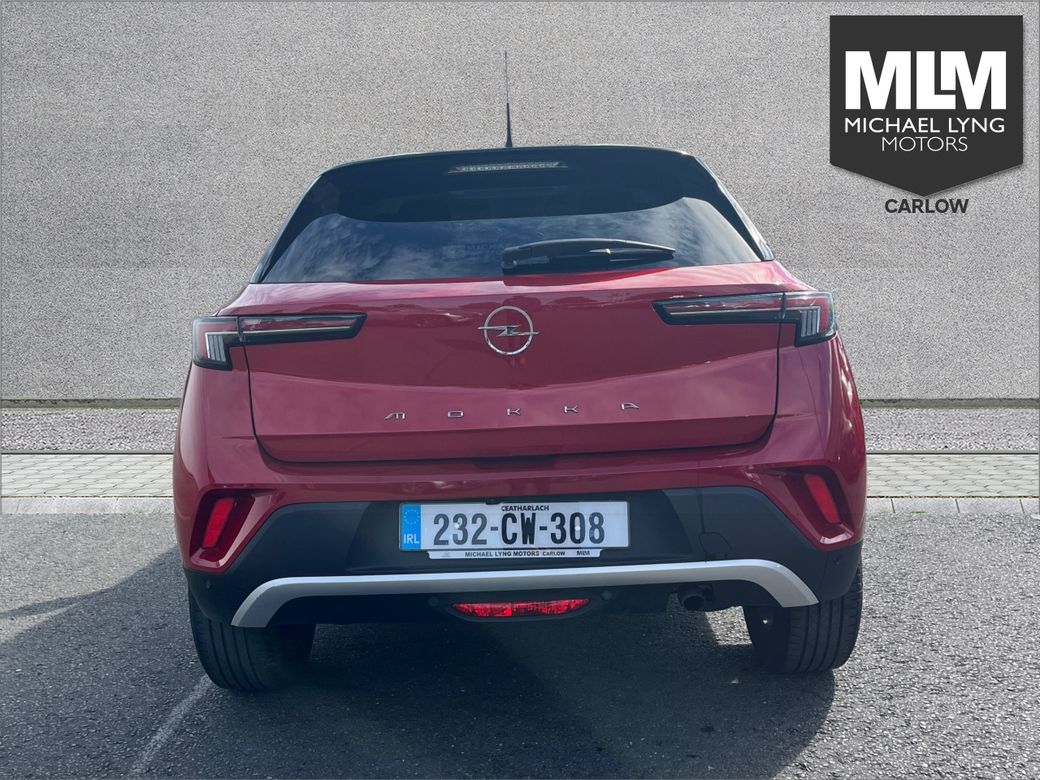 2023 Opel Mokka