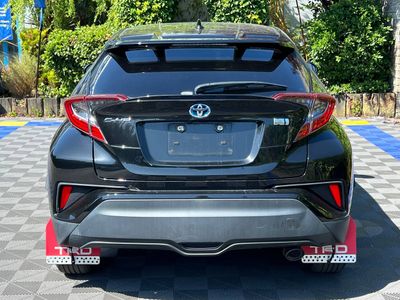 2019 Toyota C-HR