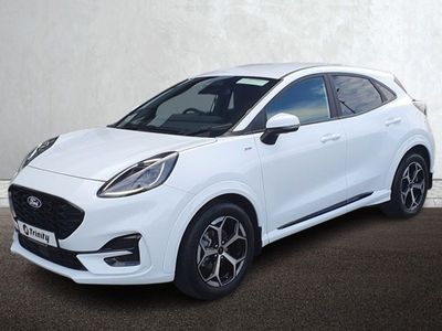 2025 Ford Puma