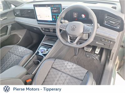 2026 Volkswagen Tiguan