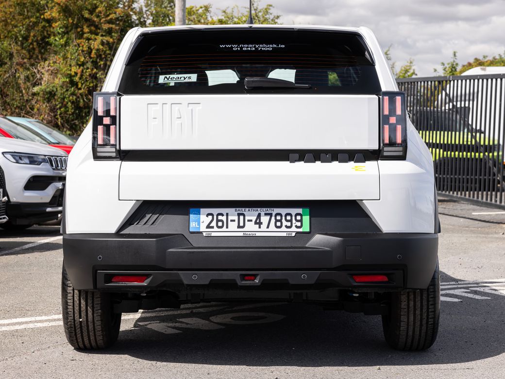 2026 Fiat Panda