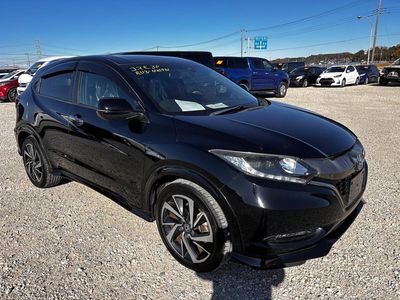 2016 Honda Vezel