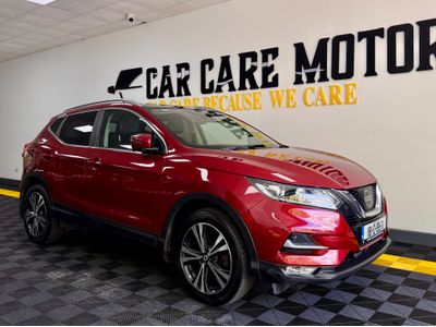 2018 Nissan Qashqai