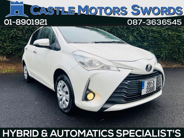 vehicle for sale from Castle Motors Swords