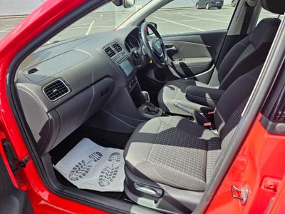 2014 Volkswagen Polo