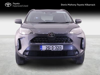 2025 Toyota Yaris Cross