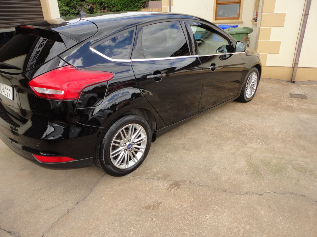 2018 Ford Focus