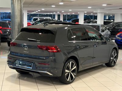 2025 Volkswagen Golf