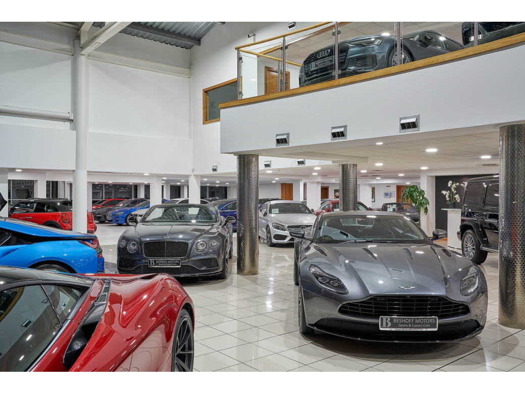 2022 Aston Martin DB11