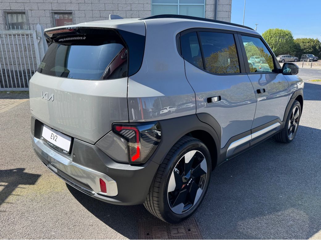 2026 Kia EV2