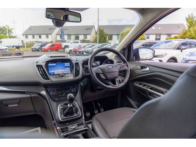 2019 Ford Kuga