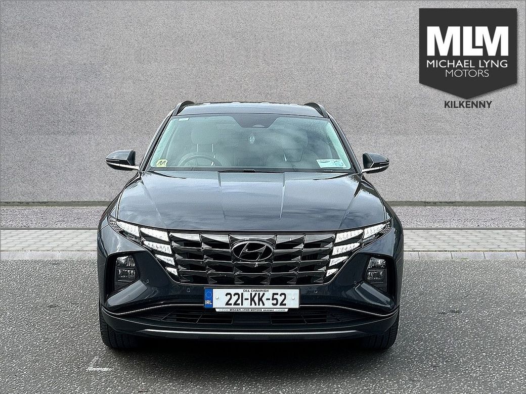 2022 Hyundai Tucson