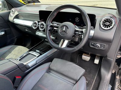 2025 Mercedes-Benz EQB