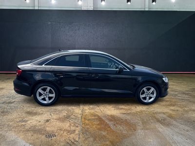 2017 Audi A3