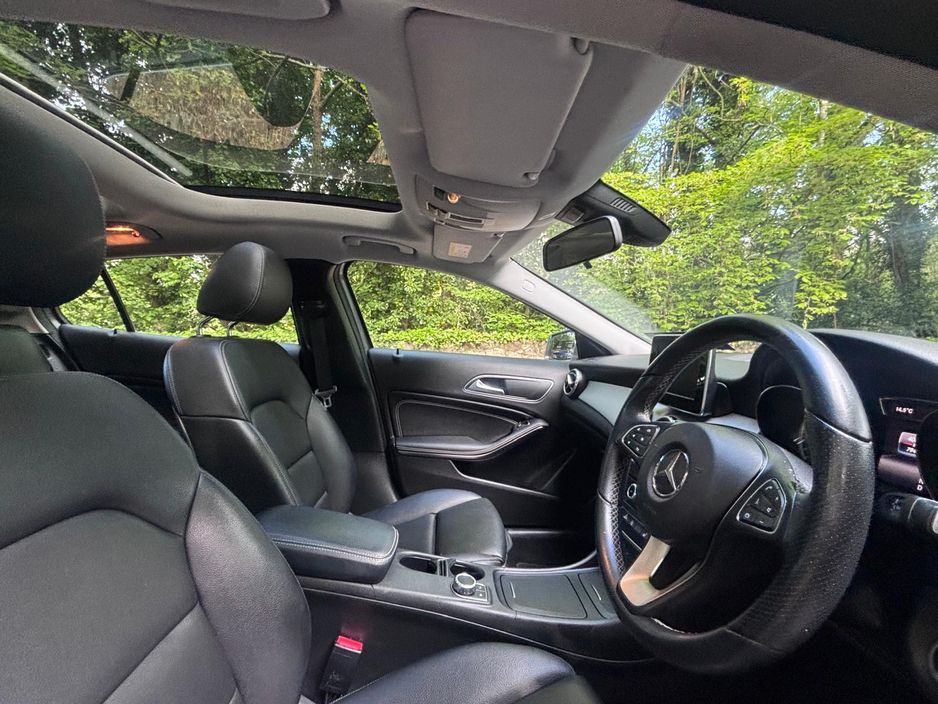 2016 Mercedes-Benz GLA Class