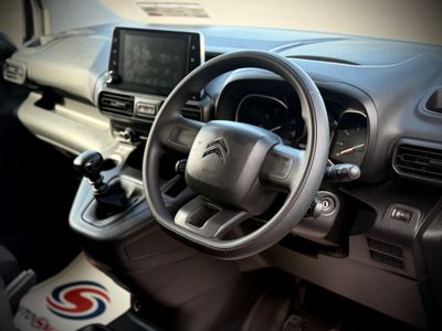 2023 Citroen Berlingo