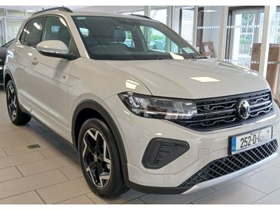 2025 Volkswagen T-Cross