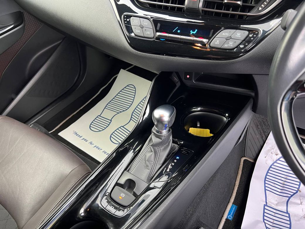 2018 Toyota C-HR