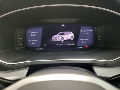 2022 SEAT Tarraco