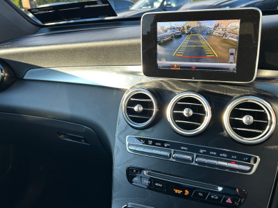 2018 Mercedes-Benz GLC Class