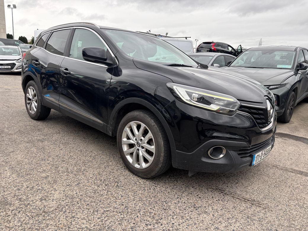 2017 Renault Kadjar