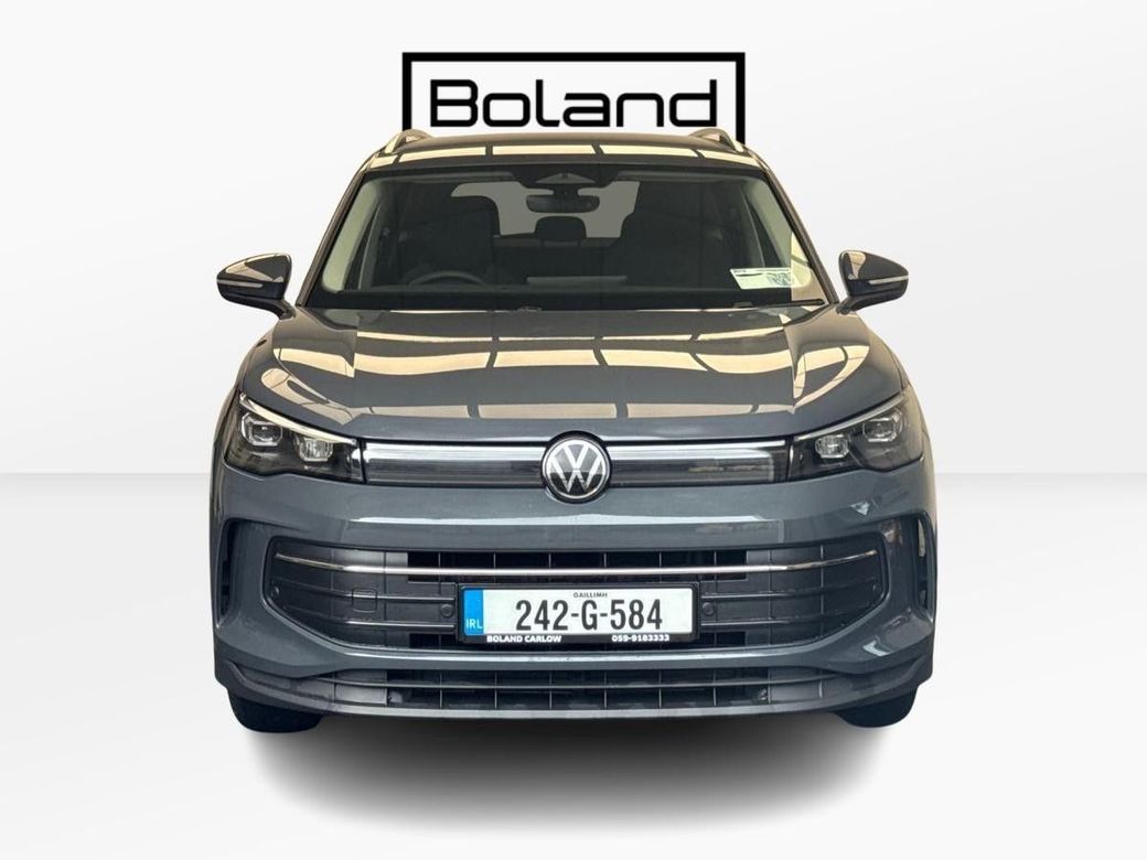 2024 Volkswagen Tiguan