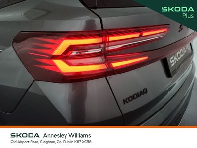 2025 Skoda Kodiaq