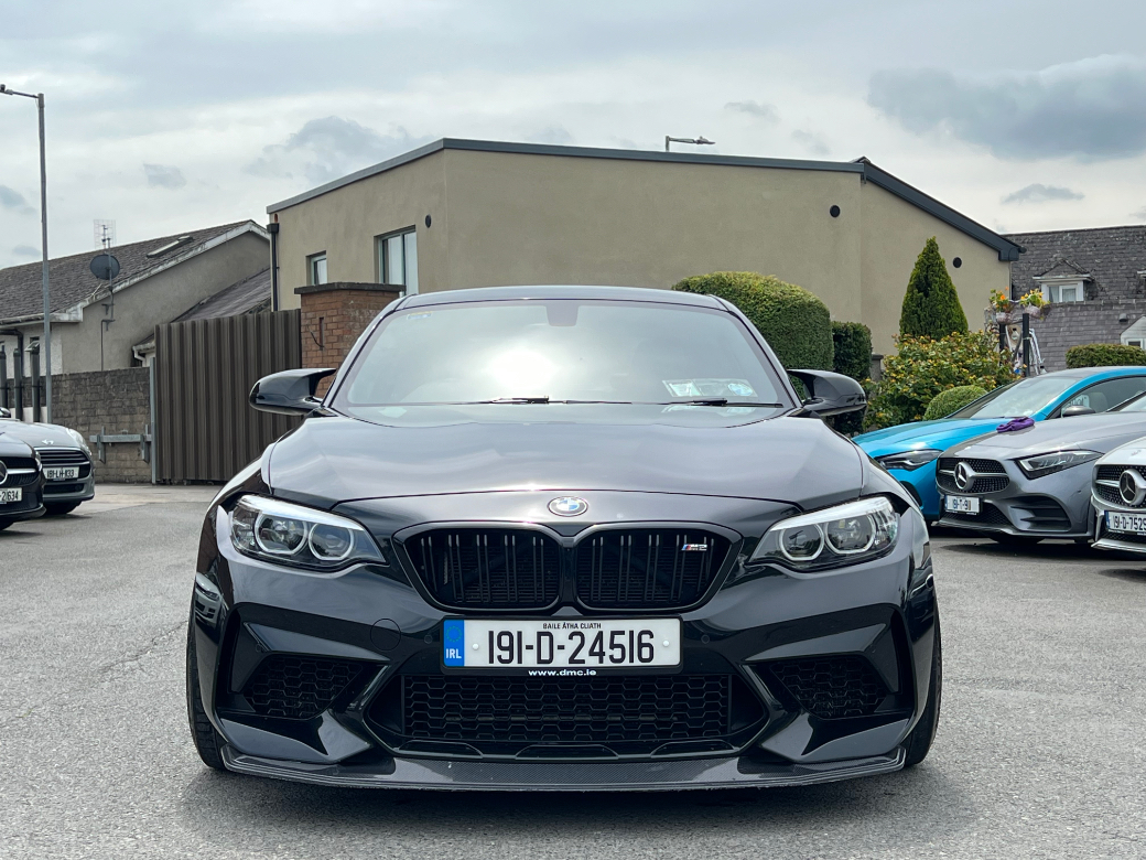 2019 BMW M2