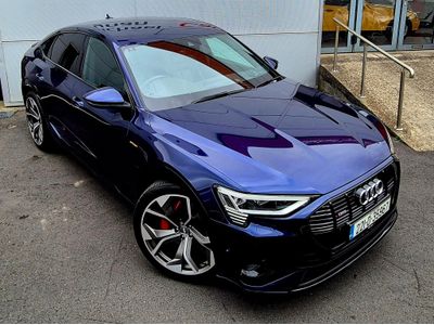 2022 Audi e-tron
