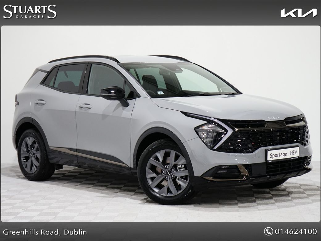 2025 Kia Sportage