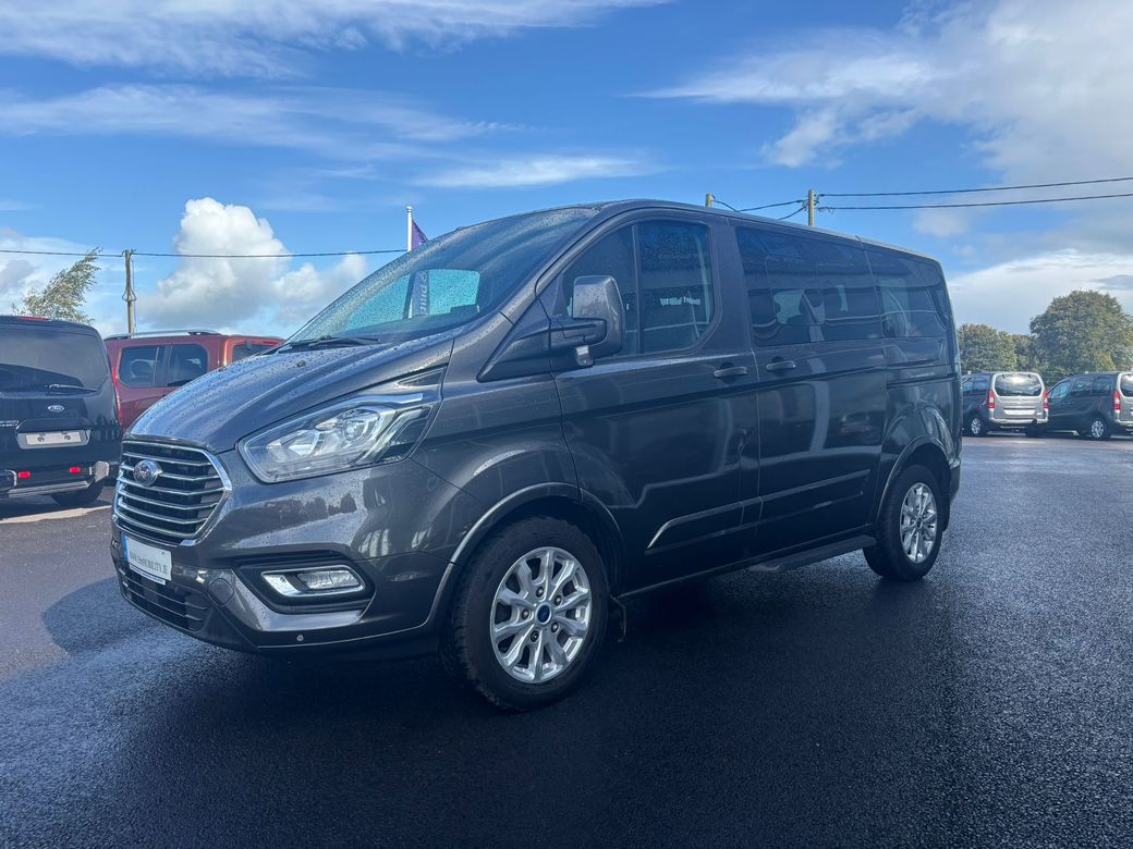 2021 Ford Tourneo Custom