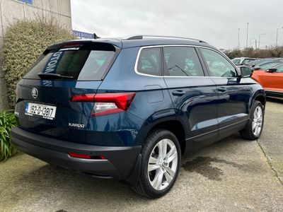 2019 Skoda Karoq